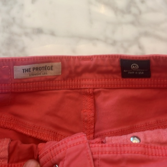 AG salmon khakis - Picture 2 of 6